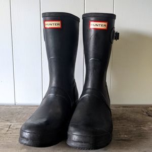 Hunter Original Short Rain Boot